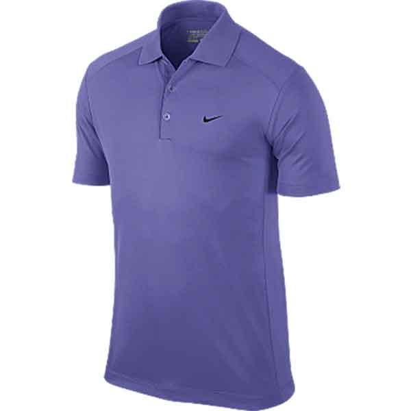 Nike Men's Purple Haze Victory Polo Shirt