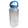 Nalgene Clear/Seaport Blue 32oz On the Fly Wide Mouth Bottle