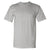Bayside Men's Dark Ash USA-Made Short Sleeve T-Shirt