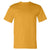 Bayside Men's Gold USA-Made Short Sleeve T-Shirt