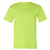 Bayside Men's Lime Green USA-Made Short Sleeve T-Shirt