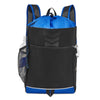 Gemline Royal Blue Riptide Drawstring Backpack