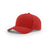 Richardson Red On-Field Solid Surge Adjustable Cap