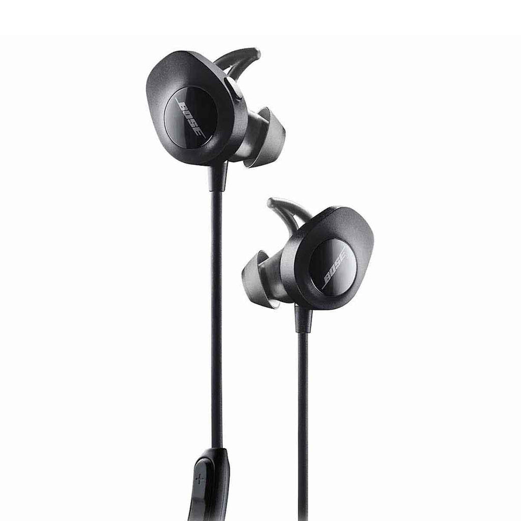 Samle patois Borger Bose Black Soundsport Wireless In-Ear Headphones