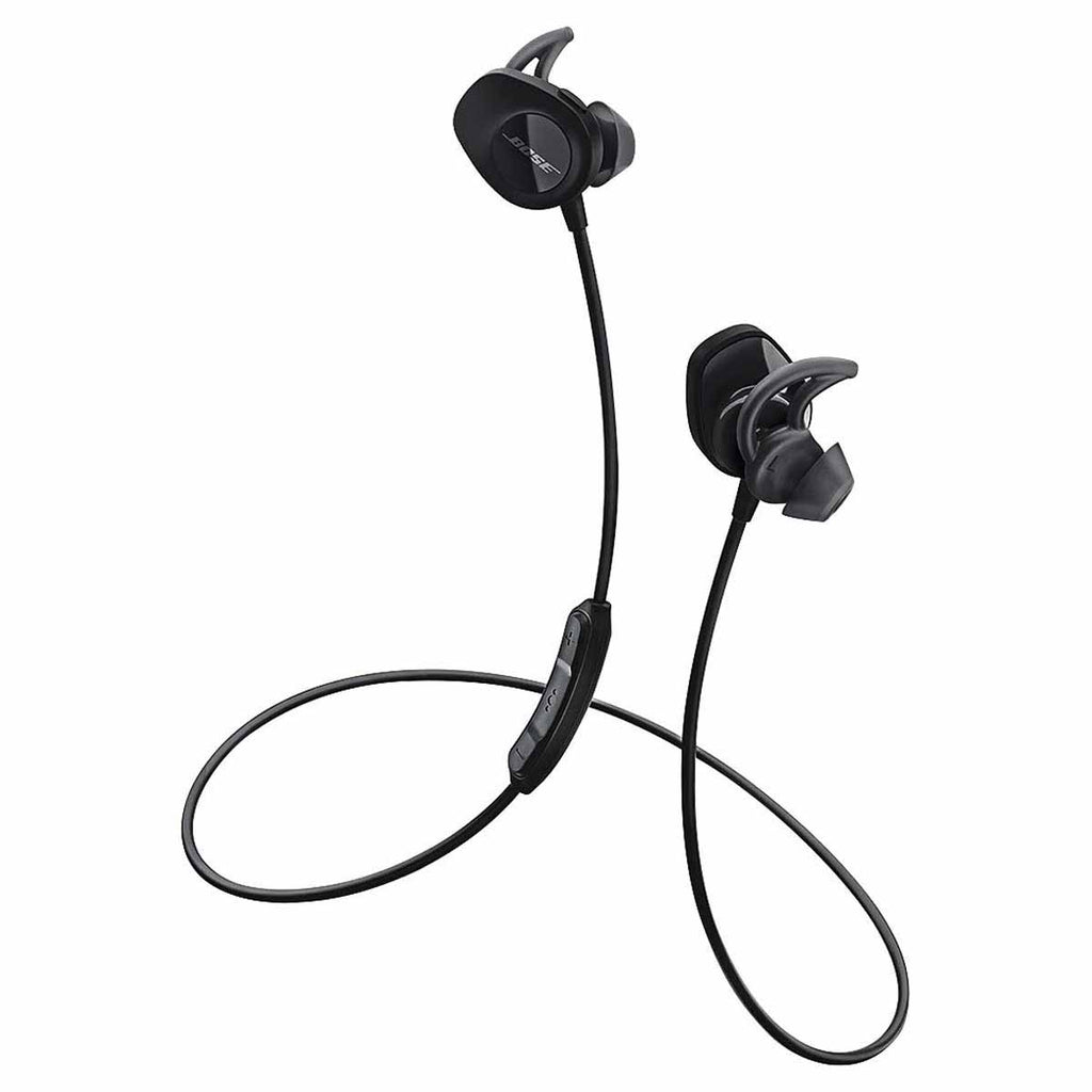 Samle patois Borger Bose Black Soundsport Wireless In-Ear Headphones