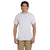 Hanes Men's Ash 5.2 oz. 50/50 EcoSmart T-Shirt