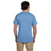 Hanes Men's Carolina Blue 5.2 oz. 50/50 EcoSmart T-Shirt