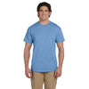 Hanes Men's Carolina Blue 5.2 oz. 50/50 EcoSmart T-Shirt