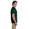 Hanes Men's Deep Forest 5.2 oz. 50/50 EcoSmart T-Shirt