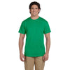 Hanes Men's Kelly Green 5.2 oz. 50/50 EcoSmart T-Shirt