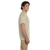 Hanes Men's Sand 5.2 oz. 50/50 EcoSmart T-Shirt