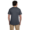 Hanes Men's Smoke Grey 5.2 oz. 50/50 EcoSmart T-Shirt