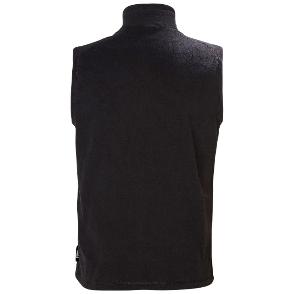 Helly Hansen Men's Black Daybreaker Fleece Vest