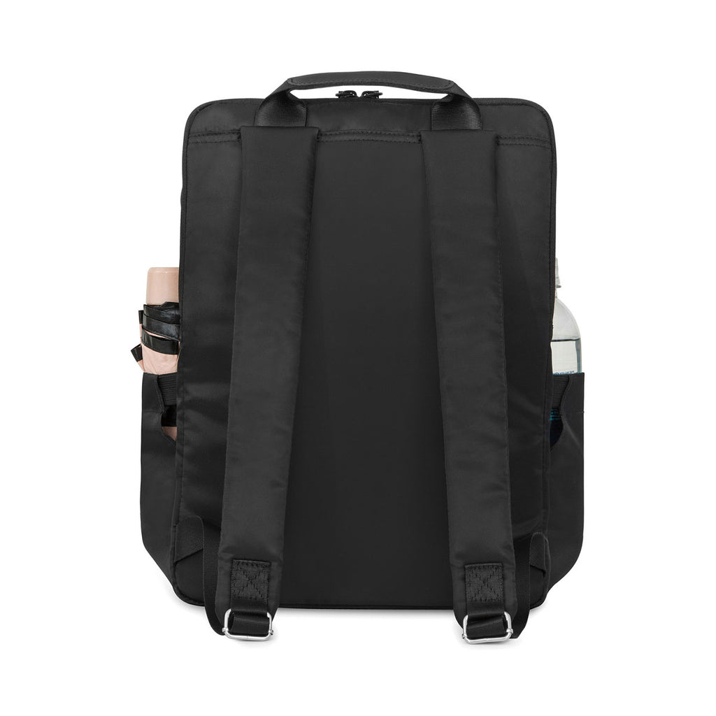 Gemline Black Carly Computer Backpack