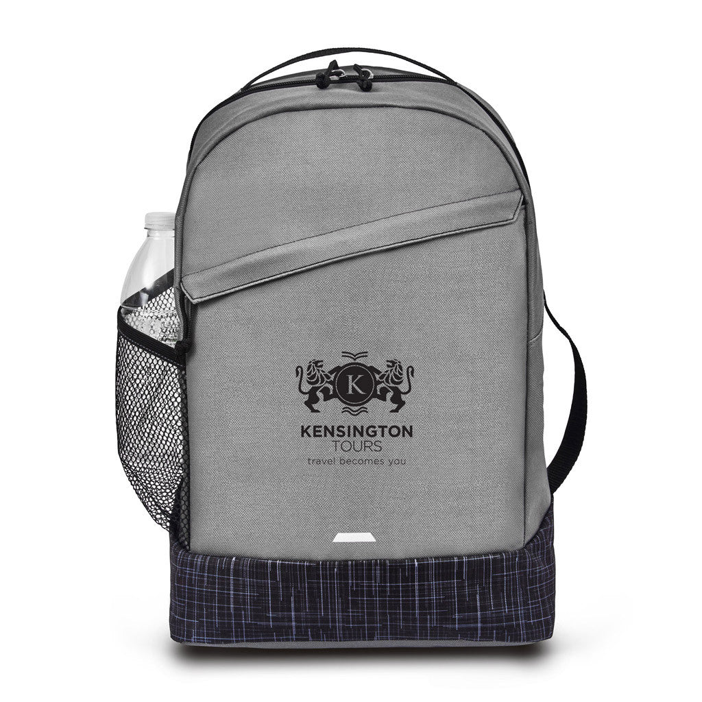 Gemline Seattle Grey Taurus Backpack