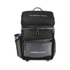 Gemline Black/Seattle Grey Excursion Computer Backpack with Insulated Pocket