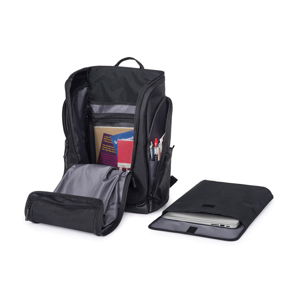Gemline Black Reveal Computer Backpack