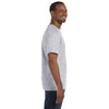 Hanes Men's Ash 6.1 oz. Tagless T-Shirt