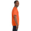 Hanes Men's Athletic Orange 6.1 oz. Tagless T-Shirt