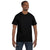Hanes Men's Black 6.1 oz. Tagless T-Shirt