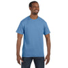 Hanes Men's Carolina Blue 6.1 oz. Tagless T-Shirt