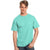 Hanes Men's Clean Mint 6.1 oz. Tagless T-Shirt