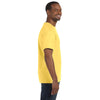 Hanes Unisex Daffodil Yellow Authentic T-Shirt