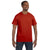 Hanes Men's Deep Red 6.1 oz. Tagless T-Shirt