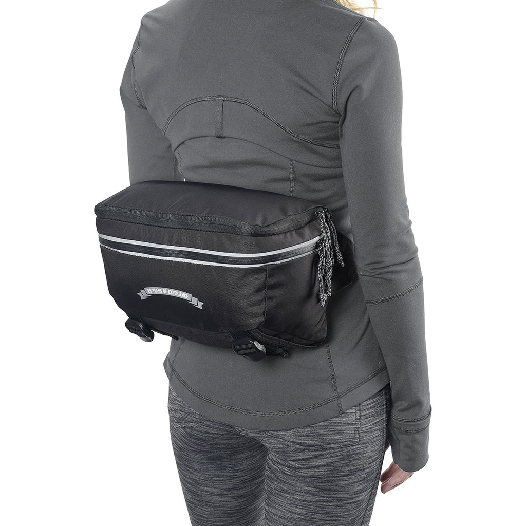 Gemline Black Birch Convertible Backpack
