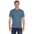 Hanes Men's Denim Blue 5.2 oz. ComfortSoft Cotton T-Shirt
