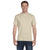 Hanes Men's Sand 5.2 oz. ComfortSoft Cotton T-Shirt