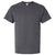 Hanes Unisex Charcoal Heather Essential-T Pocket T-Shirt