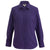 Edwards Women's Purple Café Batiste Shirt
