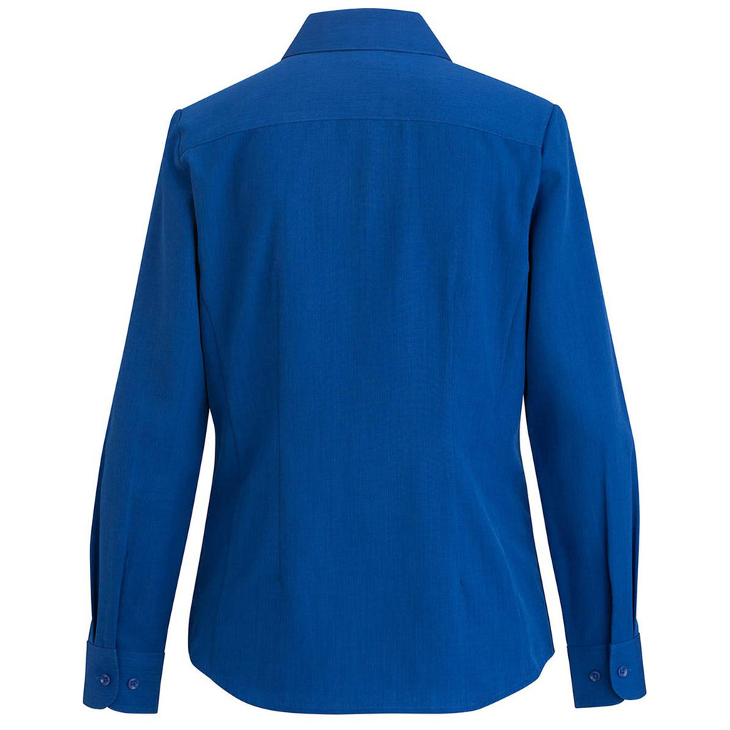 Edwards Women's Cobalt Cafe Batiste Shirt