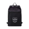 Gemline Black/Urban Camo Pattern Rainier Roll Top Backpack