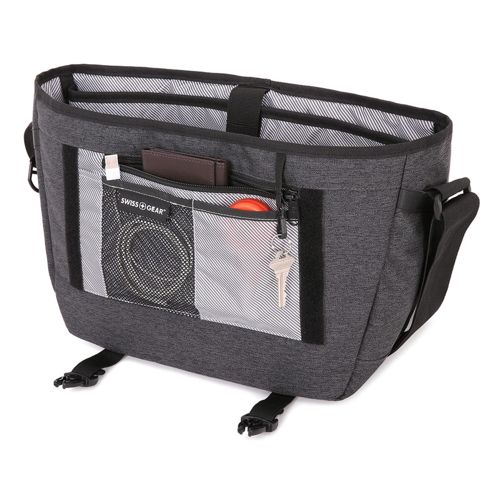Swiss gear laptop messenger bag sales