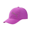 Puma Golf Women's Purple Cactus Flower/Glacier Grey Tech Cat Adjustable Cap