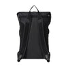 Gemline Black Vertex Fusion Packable Backpack
