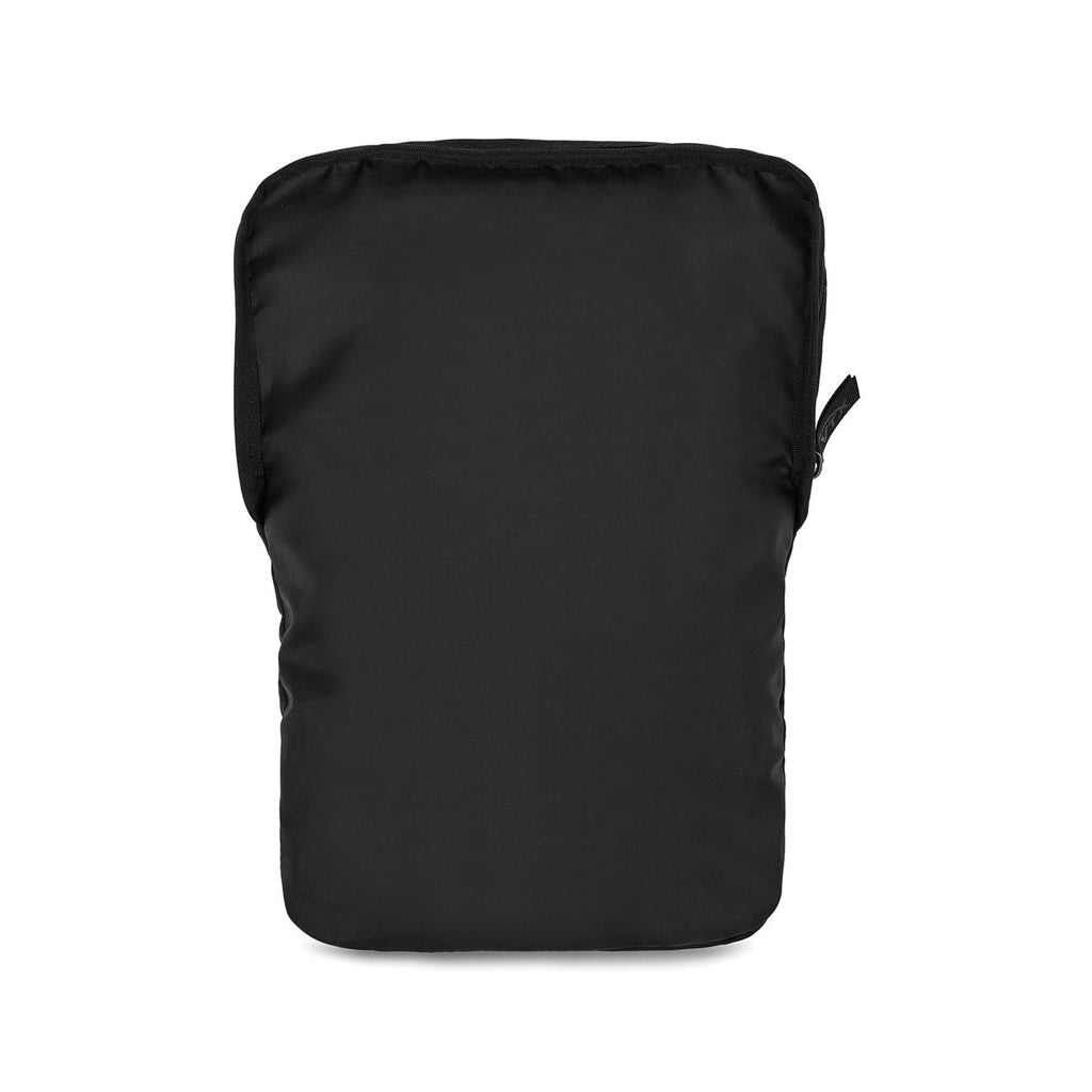 Gemline Black Vertex Fusion Packable Backpack