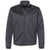 Dri Duck Men's Charcoal Atlas Sweater Fleece Full-Zip Jacket