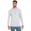 Puma Golf Men's High Rise Heather Cloudspun Grylbl Hooded Pullover