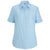 Edwards Women's Blue Essential Broadcloth Shirt