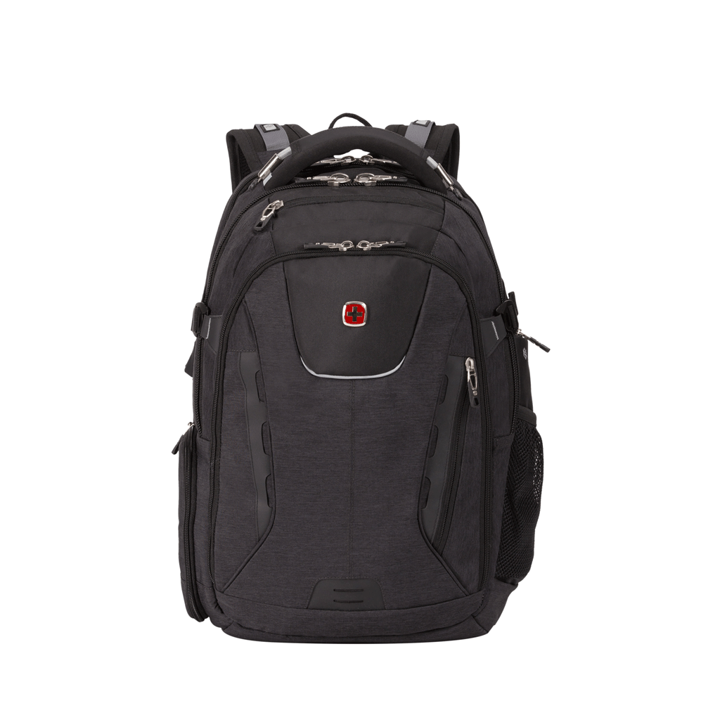 Swiss gear top backpack grey