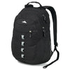 High Sierra Black Opie Backpack