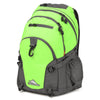 High Sierra Lime/Slate Loop Backpack