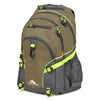 High Sierra Moss/Mercury Loop Backpack