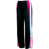 Charles River Women's Black/Hot Pink/White Energy Pant