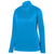 Augusta Women's Power Blue Wicking Fleece Pullover