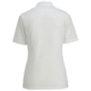 Edwards Women's White Ultimate Lightweight Snag-Proof Polo