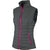 Charles River Women's Grey/Pink Radius Quilted Vest